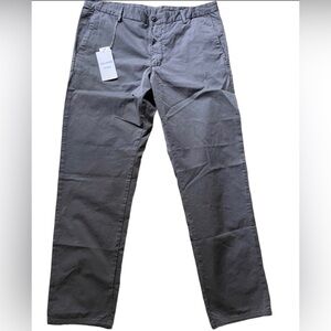 Zadig & Voltaire  chino pants - gray color - Men’s 32 x 29